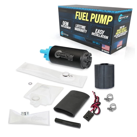Quantum Intank EFI Fuel Pump for Ducati Superbike 848 / Evo EFI 2008-2011 Replaces 16023661A