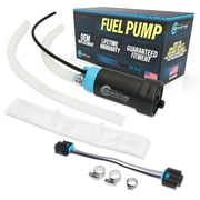 Quantum Intank EFI Fuel Pump for Harley-Davidson FLH Street Glide Trike 2010-2011, Replaces 62908-08