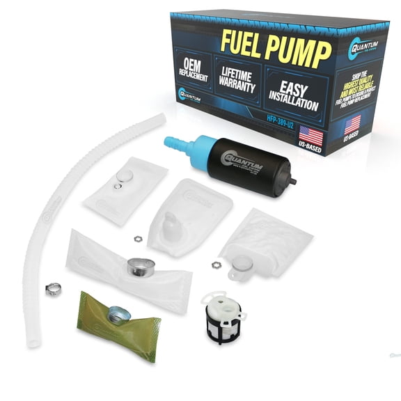 Quantum Intank EFI Fuel Pump for KTM 690 Enduro 2008-2021, Replaces 75007088011