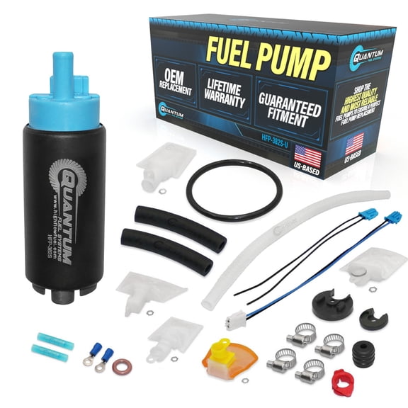 Quantum Intank EFI Fuel Pump for Kawasaki Jet Ski STX-15F (JT1500) EFI 1998-2021, Replaces 49040-3719