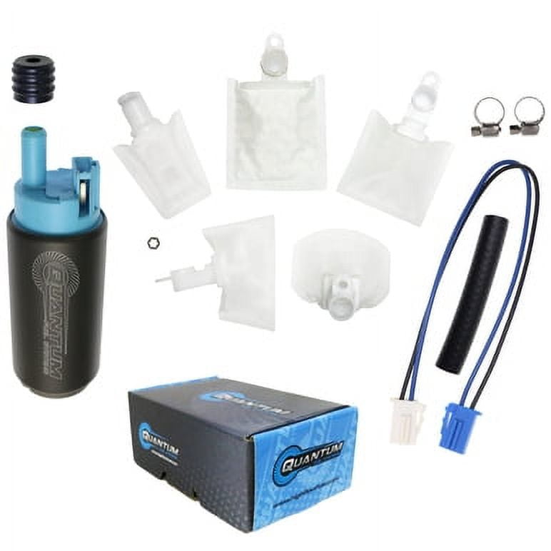 Quantum Intank EFI Fuel Pump for Kawasaki Ninja ZX-14 (ZX1400) EFI
