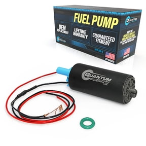 Quantum Intank EFI Fuel Pump w/ 58 PSI Regulator for Polaris Ranger 800 EFI 2013-2021, Replaces 2204945