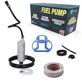 Quantum Intank EFI Fuel Pump w/ Tank Seal & Filter for Polaris Genesis I EFI 2001-2004, Replaces 2410129