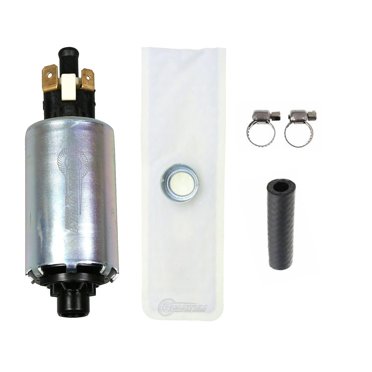 In-Tank Electric Fuel Pump AM115632 For John Deere Yanmar 415 455 Diesel Tractors