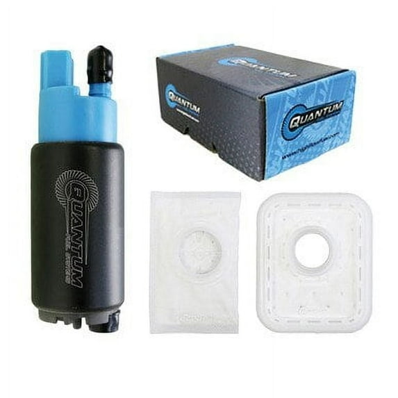 Quantum Intank OEM Replacement Fuel Pump for SeaDoo GSX RFI EFI 1999-2001, Replaces 204560418