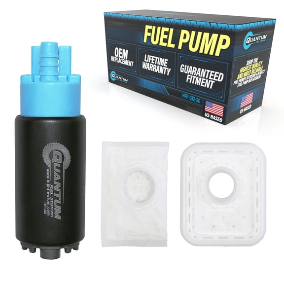 Quantum Intank OEM Replacement Fuel Pump for SeaDoo Speedster Wake EFI 2006-2009, Replaces 204560259