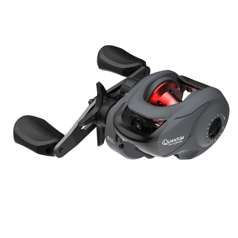 are quantum baitcast reels reliable Accurist tuning your casts Quantum Smoke S3 Casting Reel