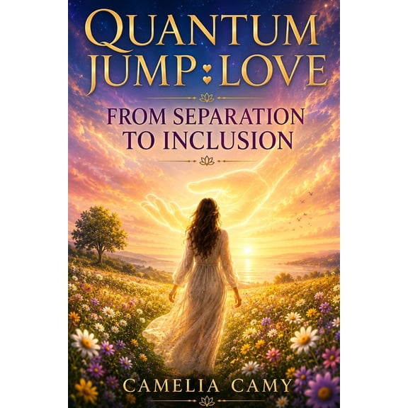 Quantum Jumps: Parables from Parallel Wo Quantum Jump Love: From Separation to Inclusion, (Paperback)