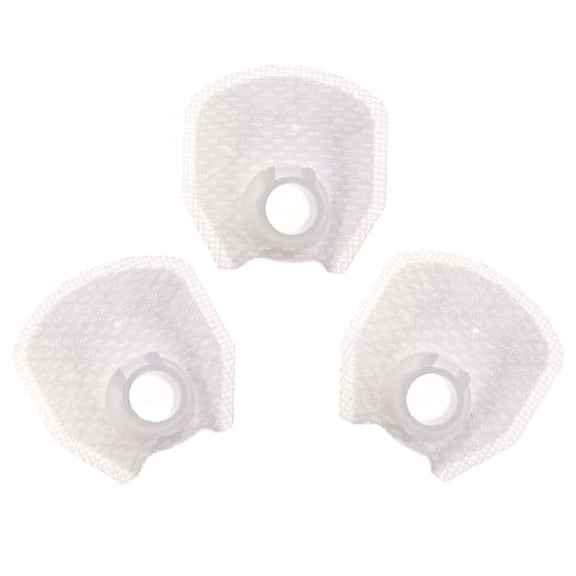 Quantum Kawasaki T35 Fuel Pump Strainer Only Vulcan 900 Classic (VN900) 2007-2018 (Replaces Kawasaki 49040-0022) (QTY 3)