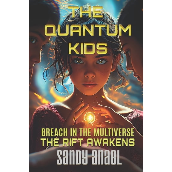 The Quantum Kids The Quantum Kids: BREACH IN THE MULTIVERSE: The Rift Awakens - A Sci-Fi Fantasy Adventure of Parallel Worlds, Superpower, Book 1, (Paperback)