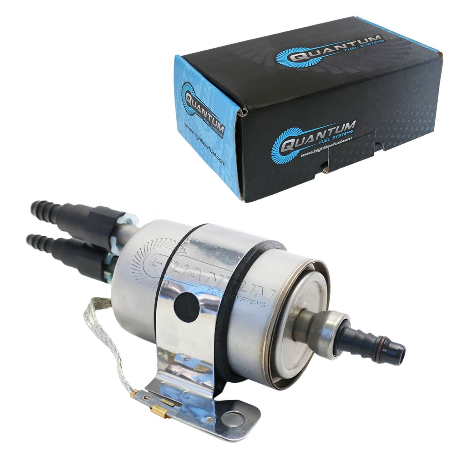 QFS-F201 Fuel Regulator Filter QFS Fuel Pressure Regulator/Filter - Foto 5