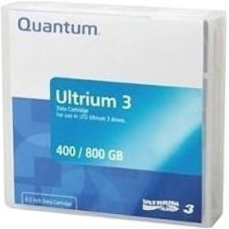 Quantum LTO Ultrium 3 Data Cartridge