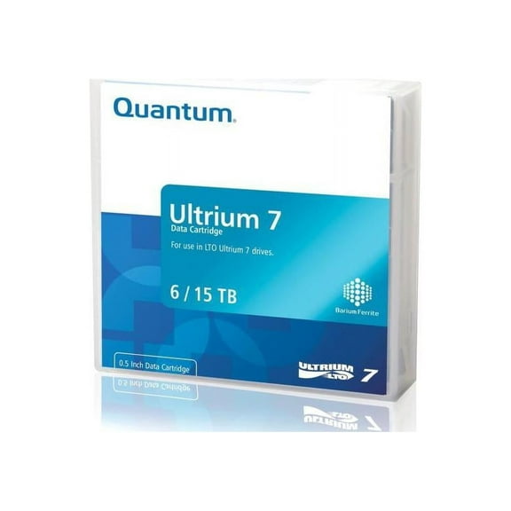 Quantum LTO Ultrium-7 Data Cartridge