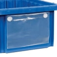 thumbnail image 1 of Quantum Label Holder LBL3X5 for Plastic Dividable Grid Container, 5"W x 3"H, 1 of 4