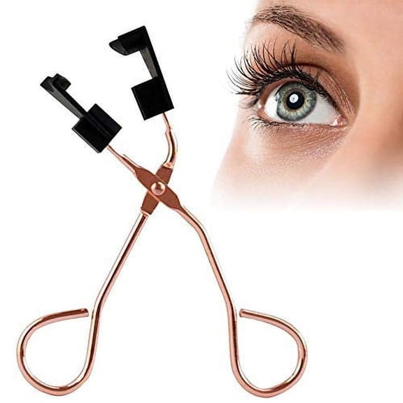 Quantum Lash Clip, 1 Piece - Eyelashes Clip Applicator Curler Tool Glue Lashes Applicator Clip Tool Reusable False Eyelashes Tool for Application Lashes Not Included, Easter Mother Makeup Organizers