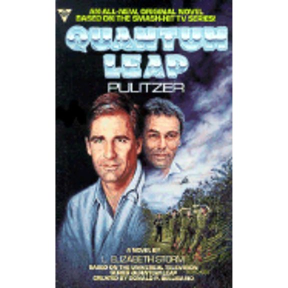 Pre-Owned Quantum Leap 08: Pulitzer (Unknown) 1572970227 9781572970229