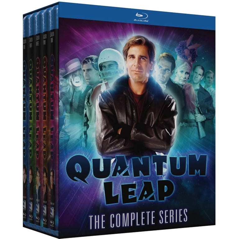 Quantum Leap: The Complete Series - Walmart.com