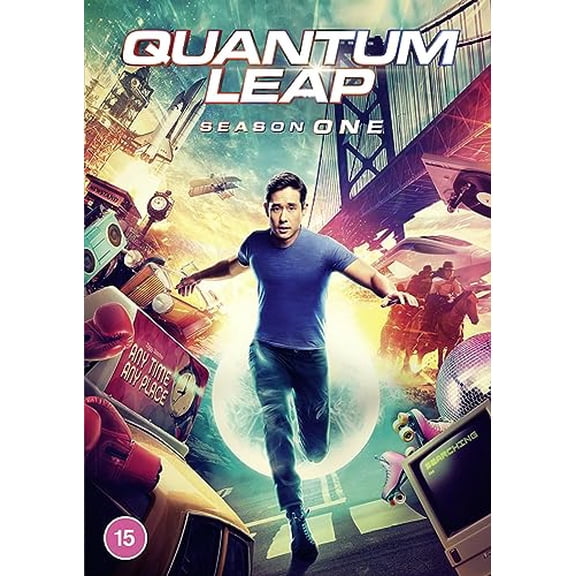 Quantum Leap [DVD]