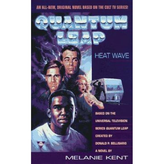 Pre-Owned Heat Wave (Quantum Leap) (Unknown) 1572973129 9781572973121