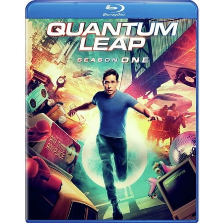 Quantum Leap (2022): The Complete First Season (Blu-ray)