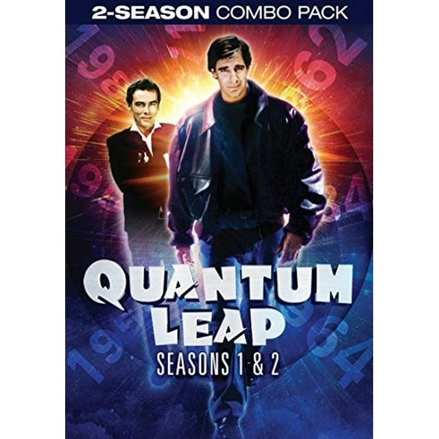 Quantum Leap Seasons 1 & 2 (DVD)