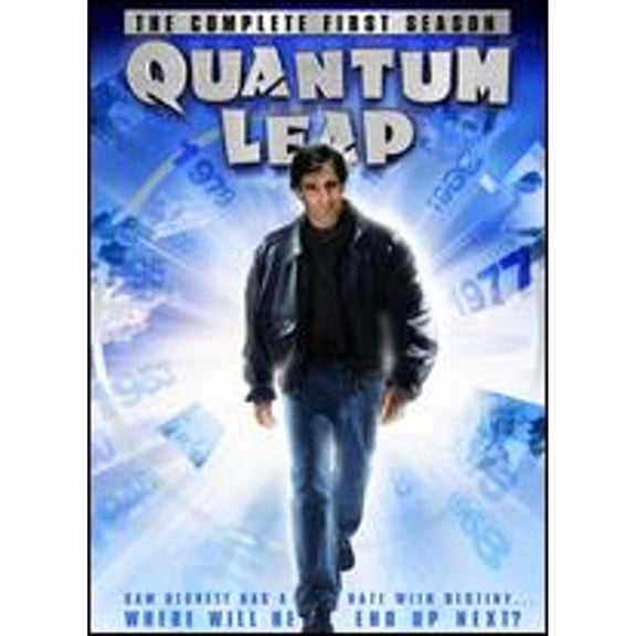 Pre-Owned Quantum Leap: The Complete First Season [3 Discs] (DVD 0025192305122)