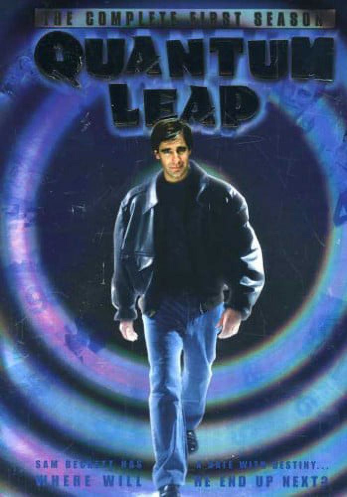 Quantum Leap: The Complete First Season (DVD) - image 1 of 2