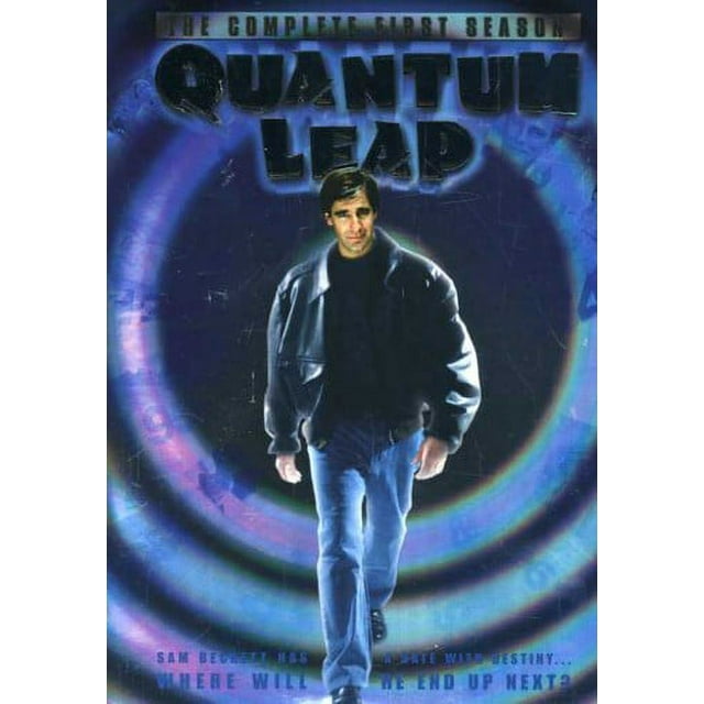 Quantum Leap: The Complete First Season (DVD)