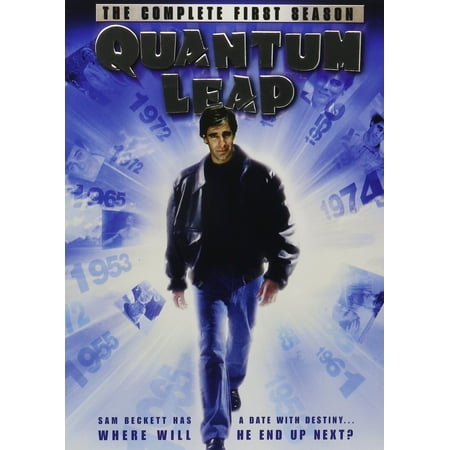 Quantum Leap: The Complete First Season (DVD)
