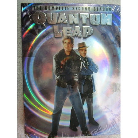 Quantum Leap - The Complete Second Season