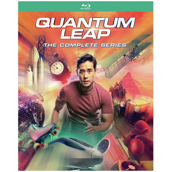 Quantum Leap: The Complete Series
