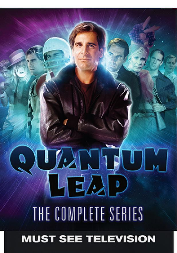 UNIVERSAL STUDIOS HOME ENTERTAINMENT Quantum Leap: The Complete Series (DVD)