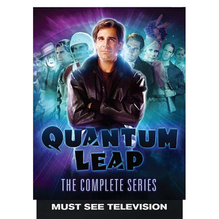 その他 Quantum Leap: The Complete Series Quantum Leap: Complete Series Boxed TV Show Set, Seasons