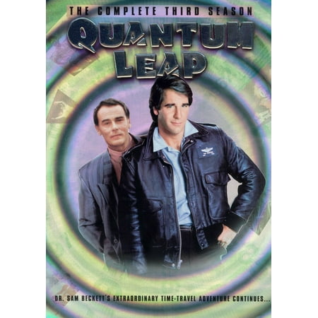 Quantum Leap: The Complete Third Season