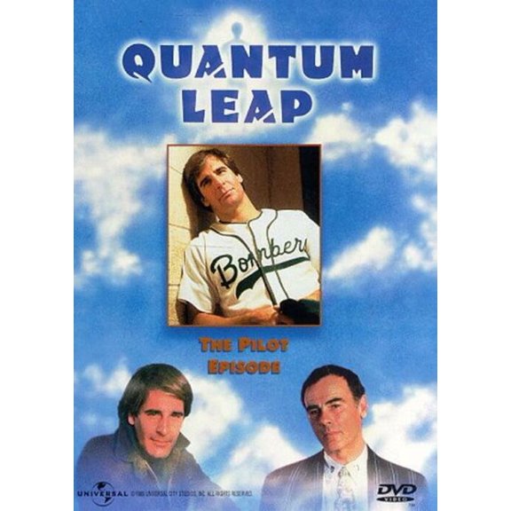 Quantum Leap - The Pilot Episode (DVD) NEW
