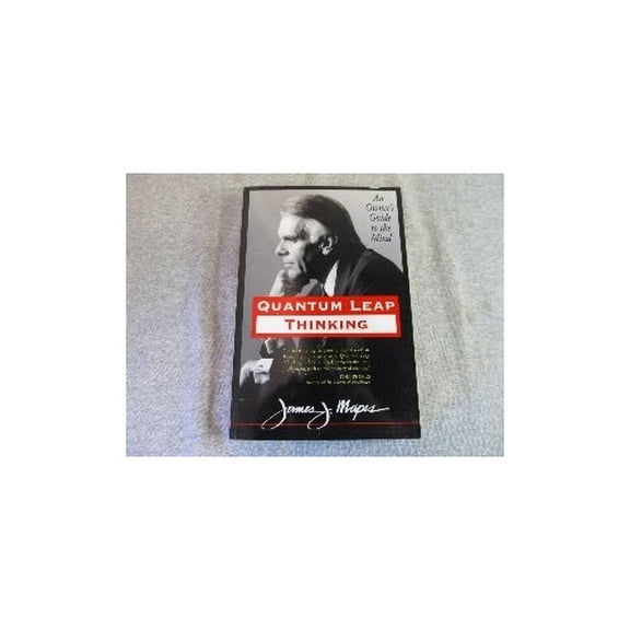 Pre-Owned Quantum Leap Thinking: An Owner's Guide to the Mind (Paperback) 0787114154 9780787114152