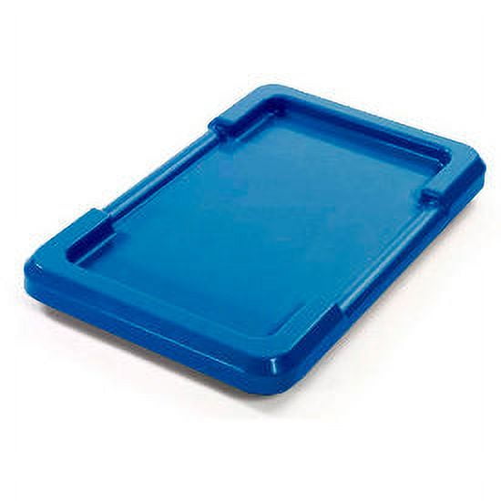 Quantum Lid LID2516-8 For 23-3/4x17-1/4 Blue