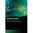 thumbnail image 1 of Oxford Graduate Texts: Quantum Liquids: Bose Condensation and Cooper Pairing in Condensed-Matter Systems (Hardcover), 1 of 1