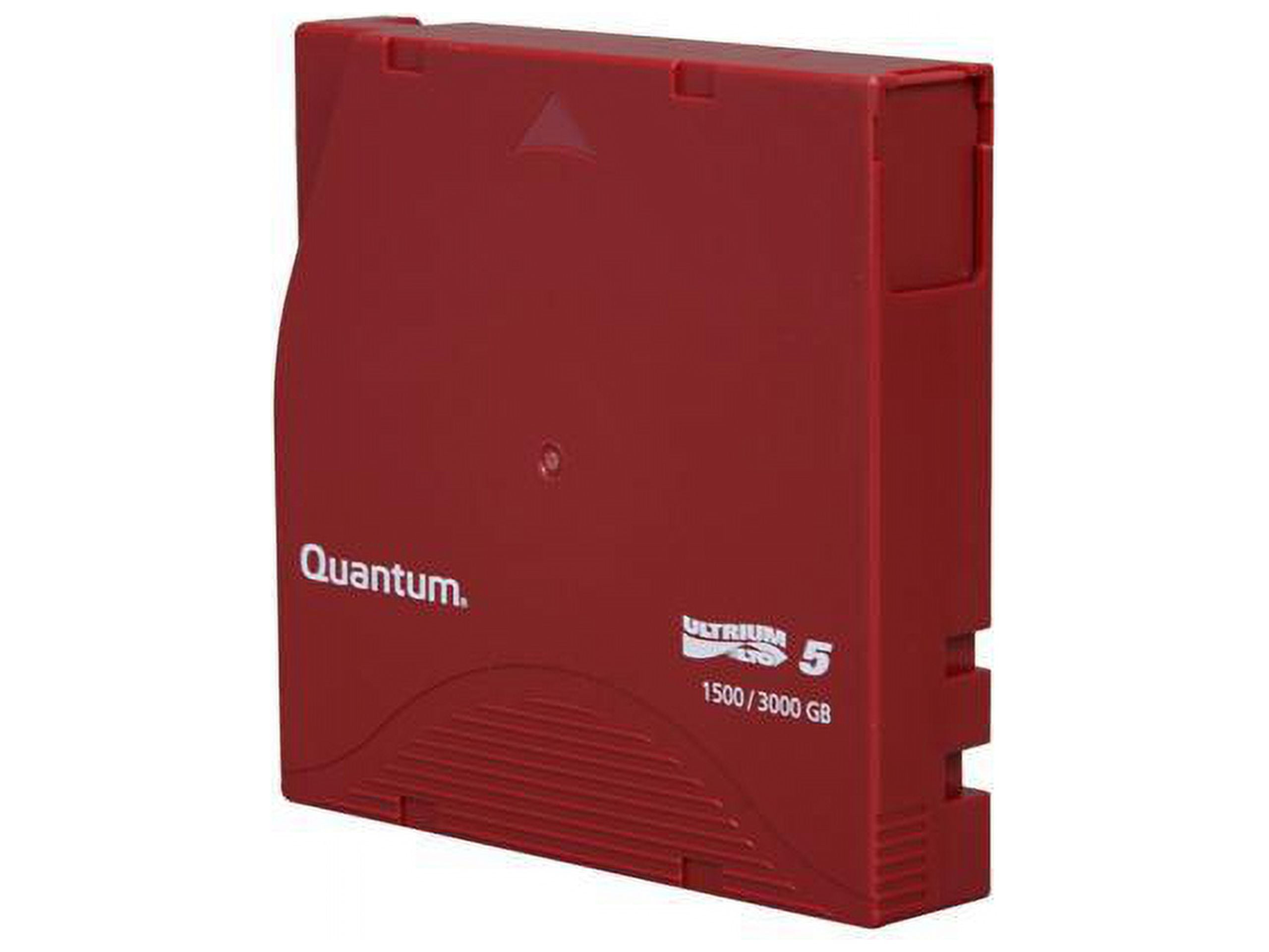 Quantum MRL5MQN01 1.5/3.0TB LTO Ultrium 5 Data Cartridge 1 Pack