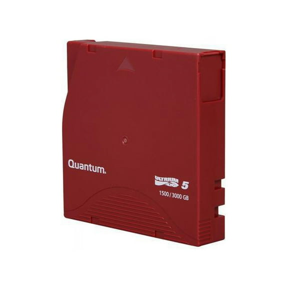 Quantum Mr-l5mqn-01 Data Cartridge - Lto Ultrium Lto-5 1.50 Tb (native) / 3 Tb  - 1 Pack