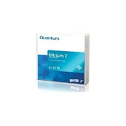 Quantum MR-L7MQN-05 Media 5-Pk Qtm Data Cartridge For Lto-7, Contains Qty 5 Mr-L7Mqn-01, 6Tb/ 15Tb U