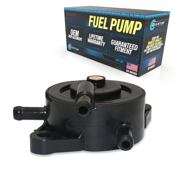 Quantum Mechanical Fuel Pump For Kawasaki Mule 610 2009-2015, Replaces 49040-7001