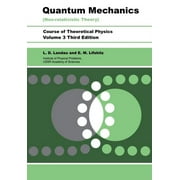 Quantum Mechanics: Quantum Mechanics: Non-Relativistic Theory (Other)