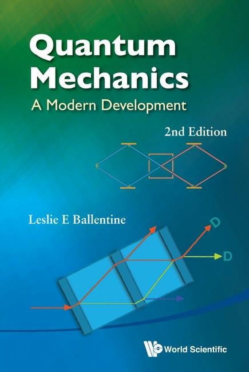 Quantum Mechanics (2nd Ed), (Paperback) - Walmart.com
