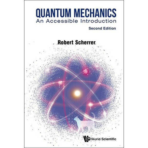 Quantum Mechanics (2nd Ed), (Paperback)