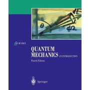 Quantum Mechanics An Introduction, Paperback
