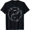 thumbnail image 1 of Quantum Mechanics Formula - String Theory Maths Universe T-Shirt, 1 of 3