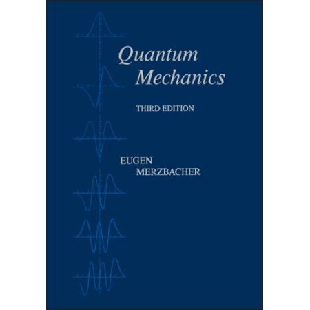 Pre-Owned Quantum Mechanics (Paperback) 0471887021 9780471887027