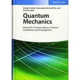 thumbnail image 1 of Pre-Owned Quantum Mechanics, Volume 3: Fermions, Bosons, Photons, Correlations, and Entanglement, 9783527345557, 3527345558, Hardcover, 1 edition, 1 of 1