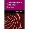 thumbnail image 1 of Quantum Mechanics for Scientists and Engineers, (Hardcover), 1 of 1